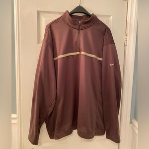 Nike Golf Quarter Zip Jacket